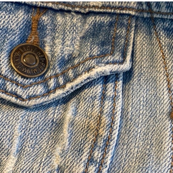 Jean Jacket - Picture 6 of 8